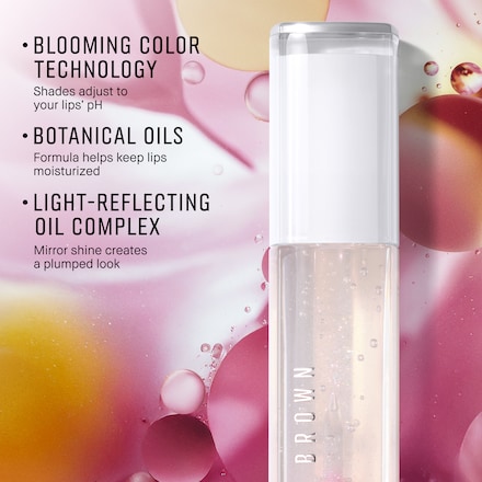 Extra Blushing Lip Oil