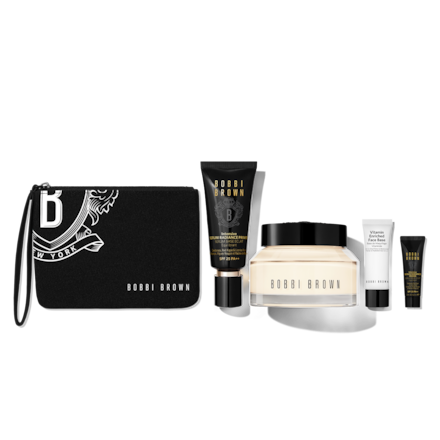 Wakeup to Makeup Set (Worth $1767)