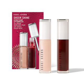 Sheer Shine Extra Plump Lip Serum Set