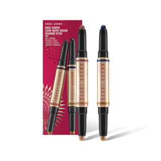 Dual-Ended Long Wear Cream Shadow Stick Set